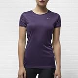 Nike Lady Miler Short Sleeve T-Shirt