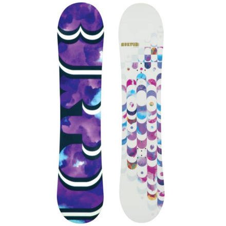 Burton Feelgood Smalls Snowboard 120
