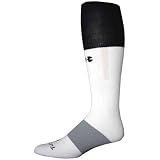 Under Armour HeatGear Metal Pro Football Sock