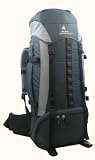 Deuter Eclipse 60+10 granite-ash Trekkingrucksack