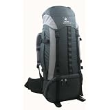 Deuter Eclipse 60 + 10 60 + 10 Liter granite ashvon "Deuter"