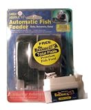 Daily Double Feeder II w/ FREE Fish Food