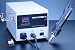 Hakko 472D-02: Hakko Digital Desoldering Station, Built-In Vaccum, Pistol-Grip Handpiece
