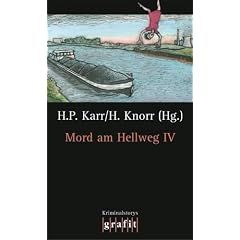 Mord am Hellweg 4: Kriminalstorys