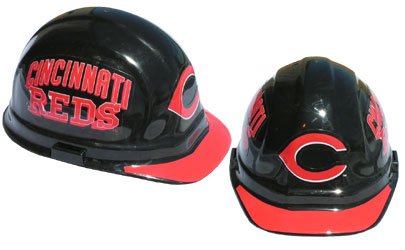 Cincinnati Reds Hard Hat