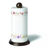 Luna Paper Towel Holder (Bronze) (13.5H x 7W x 7D)