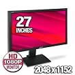 ACER ET.HB3HP.001 27-Inch LCD Monitor