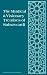The Mystical & Visionary Treatises of Suhrawardi