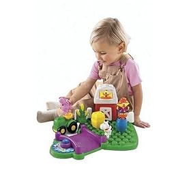 Fisher-Price Pop-Onz Pop n Tunes Farm