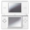 ニンテンドーDS Lite クリスタルホワイト