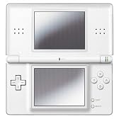 ニンテンドーDS Lite クリスタルホワイト【メーカー生産終了】