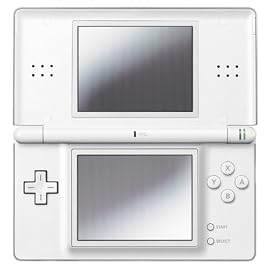 ニンテンドーDS Lite クリスタルホワイト
