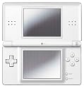 ニンテンドーDS Lite クリスタルホワイト【メーカー生産終了】