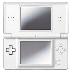 ニンテンドーDS Lite クリスタルホワイト【メーカー生産終了】
