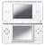 ニンテンドーDS Lite クリスタルホワイト【メーカー生産終了】