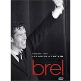 Jacques Brel : Les Adieux � l