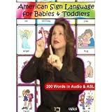 American Sign Language for Babies & Toddlers