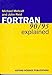 Books : Fortran 90/95 Explained