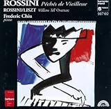 Rossini: Péchés de Vieillesse (Sins of Old Age)