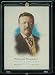 2006 Topps Allen & Ginter #331 President Theodore Roosevelt Baseball Card - Shipped In Protective Screwdown Case!!