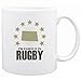 New  I Am Famous In Rugby  North Dakota Mug Usa City