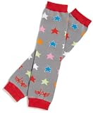 Produkt-Bild: LANDING ANGELS Babystulpen - Popstar Grey LA002 Unisex - Baby Babybekleidung Leggins, Gr. one size, Grau