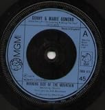 MORNING SIDE OF THE MOUNTAIN 7" (45) UK MGM 1974