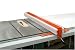 Exaktor E80 80-Inch Table Saw Guide Rails