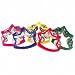 Rhythm Band Littlestar Tambourine, White
