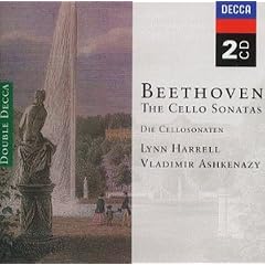 Beethoven: Cello Sonatas Nos 1-5