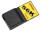 Compaq 56K - Fax / modem - plug-in card - CompactFlash - 56 Kbps - K56Flex, V.90