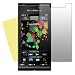 Online Sony Ericsson Satio LCD Screen Scratch Protector