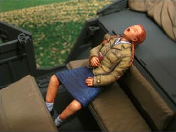 1/35 WWII ドイツ少女同盟 ver.2
