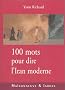 100 mots pour dire l'Iran moderne