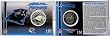 Carolina Panthers Team History Coin Card - Collectible Coin
