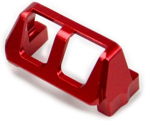 Alloy Servo Saver for Traxxas Boss 302 Ford Mustang 1:16 - Red