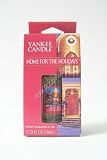Yankee Candle Home For The Holidays Fragrance Oil