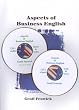 Aspects of Business English: Buch + Audio-CD + CD-ROM