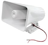 Pyle PHSP5 8-Inch Indoor / Outdoor 65 Watts PA Horn Speaker