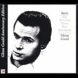 Bach: The Two and Three Part Inventions