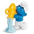 Schleich Smurfs: Aquarius Smurf