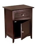 Manhattan 6-Drawer Dresser- Espresso