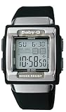 Casio Womens Baby G Digi Square Watch #BG180-1V