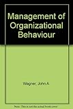 Management of organizational behavior