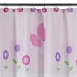 Tiddliwinks Flowers Shower Curtain