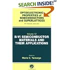 II-VI Semiconductor Materials and their Applications (Optoelectronic Properties of... by Maria C. Tamargo
