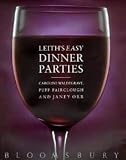 Books : Leith's Easy Dinner Parties