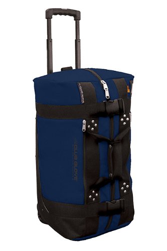 New Club Glove Mini Rolling Duffle Travel Bag Navy