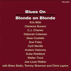 Blues on Blonde on Blonde