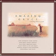 Amazing Grace - A Country Salute to Gospel, Vol. 1